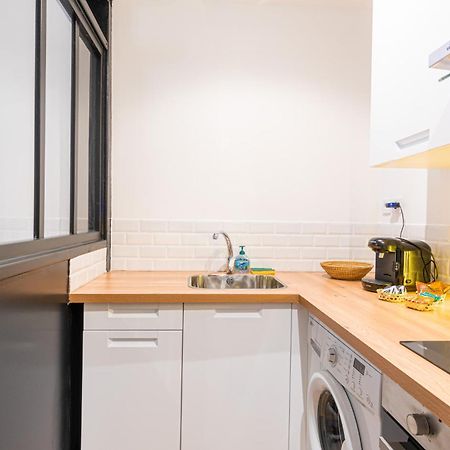 Le Lh Loft A Deux Pas De La Plage, Appartement T2 El Havre Exterior foto