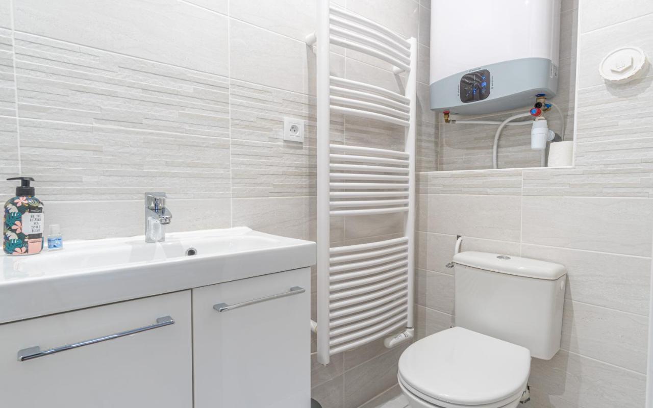 Le Lh Loft A Deux Pas De La Plage, Appartement T2 El Havre Exterior foto